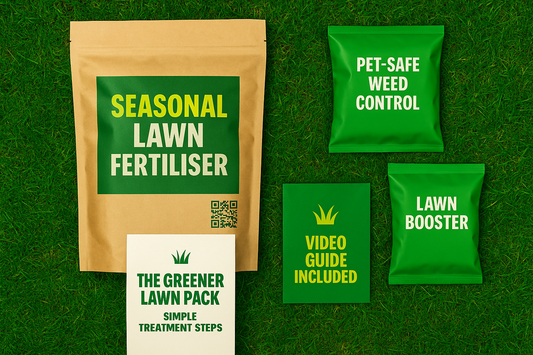 The Greener Lawn Kit