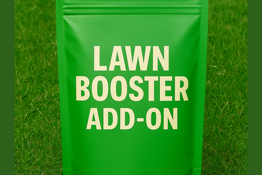 The Lawn Booster